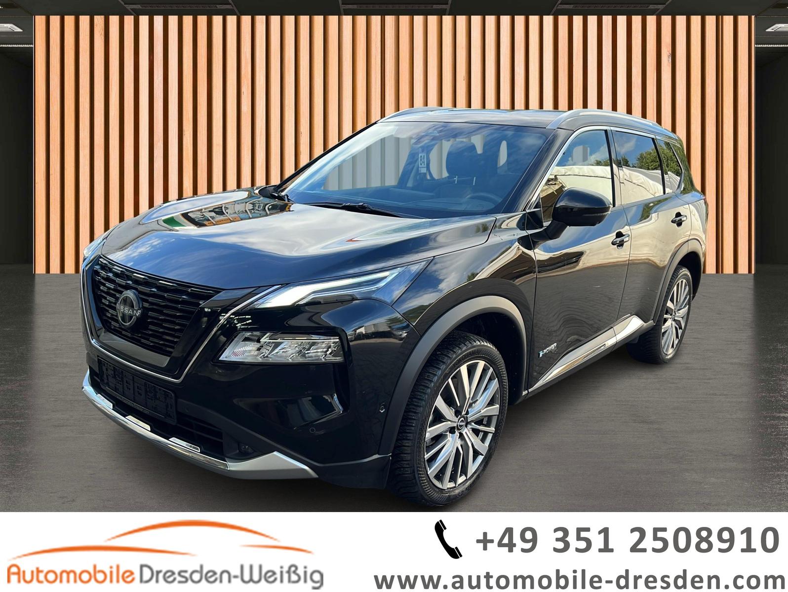 Nissan X-Trail 1.5 VC-T e-Power e-4orce Tekna*20Zoll