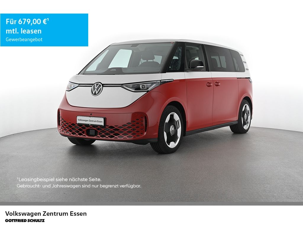 Volkswagen ID. Buzz Pro langer Radstand