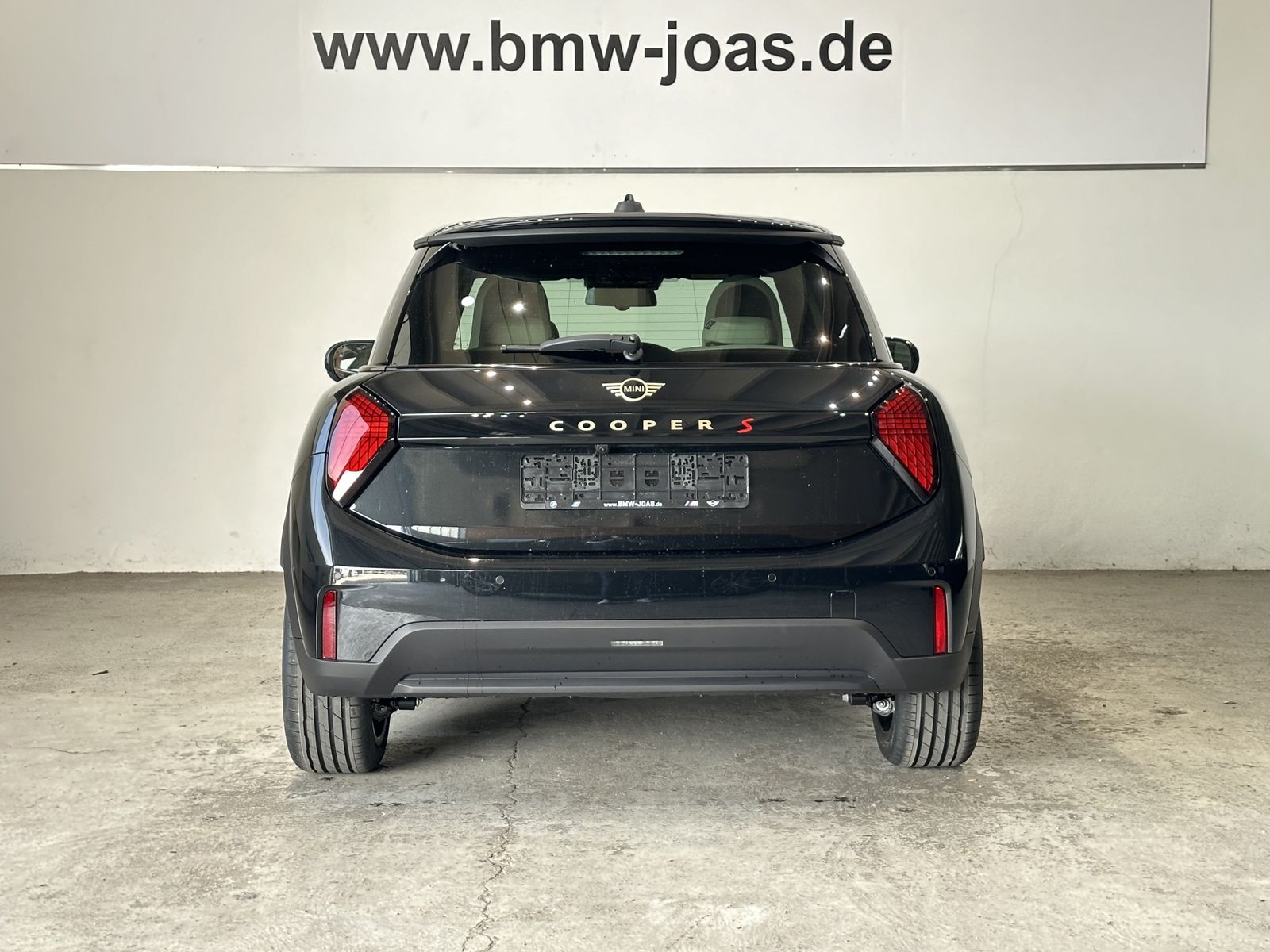 Fahrzeugabbildung MINI Cooper S Komfortzugang, JCW Sportsitze, Panorama