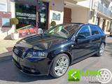 Audi AUDI A3 Sportback 2.0 S-LINE S Tronic 170cv TETT - Audi A3: 170