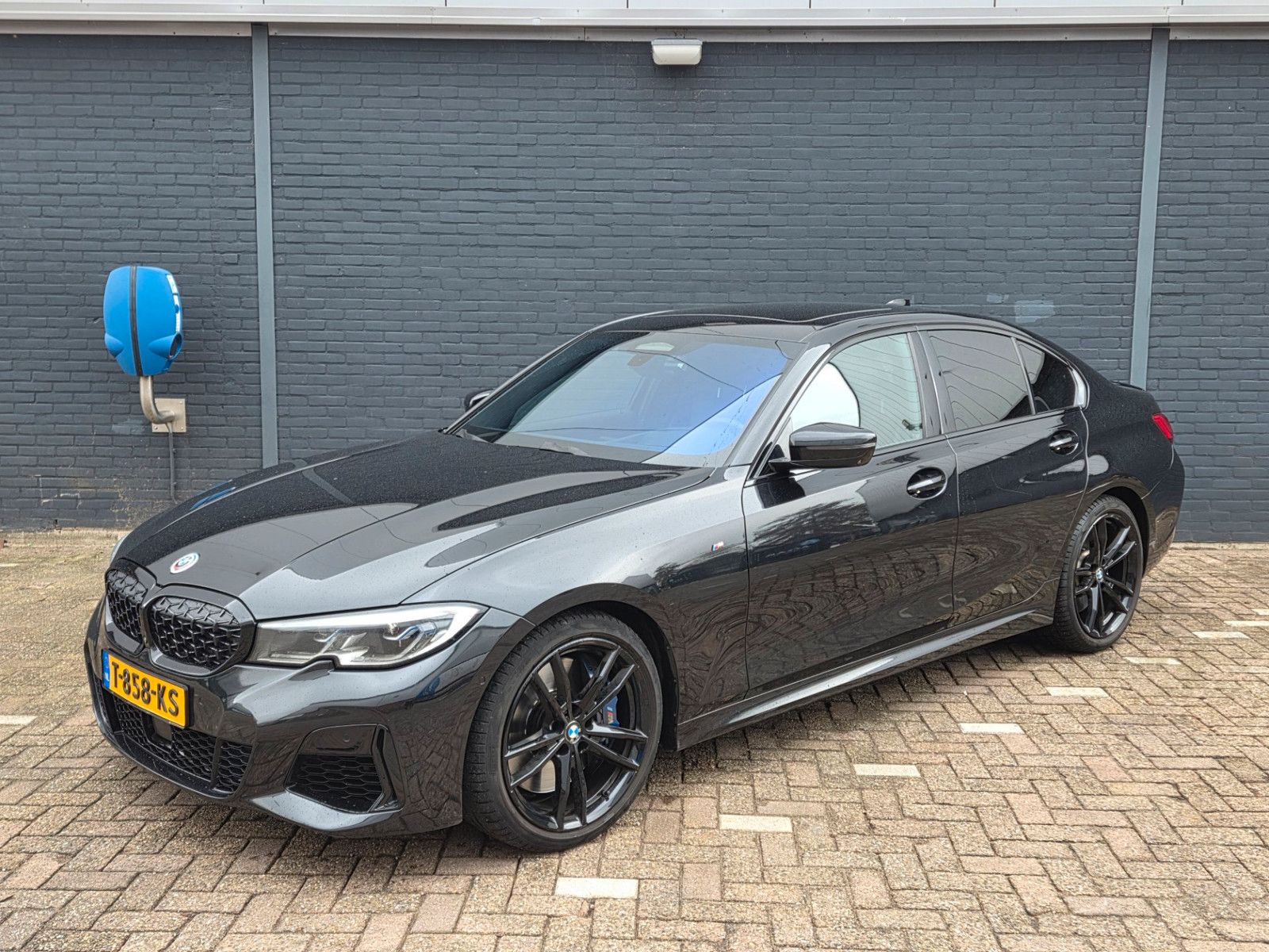 BMW 3-serie M340i xDrive High Executive