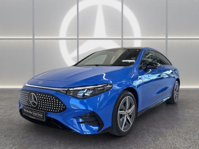 MERCEDES-BENZ CLA 250 + EQ AMG LINE NIGHT+PANO+LED+DIST+WINTER
