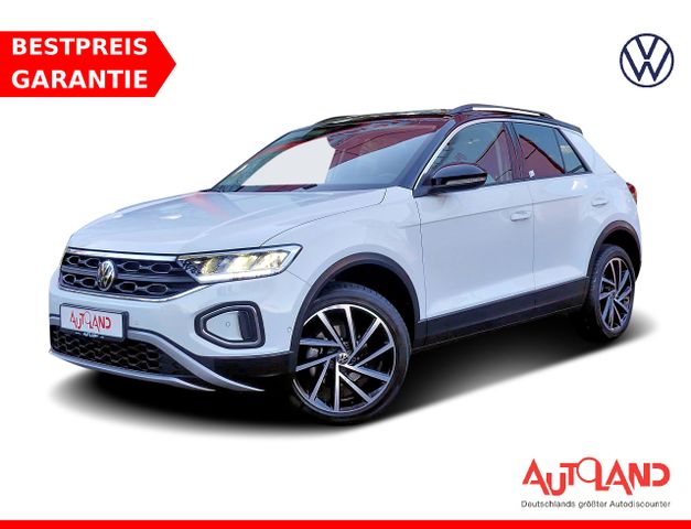 Volkswagen T-Roc 1.5 TSI Life LED Sitzheizung Spurhalte PDC