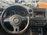 Volkswagen Tiguan Track & Style 4Motion*AHK 2,5T*STD*SHZ* - Volkswagen Tiguan aus 2012