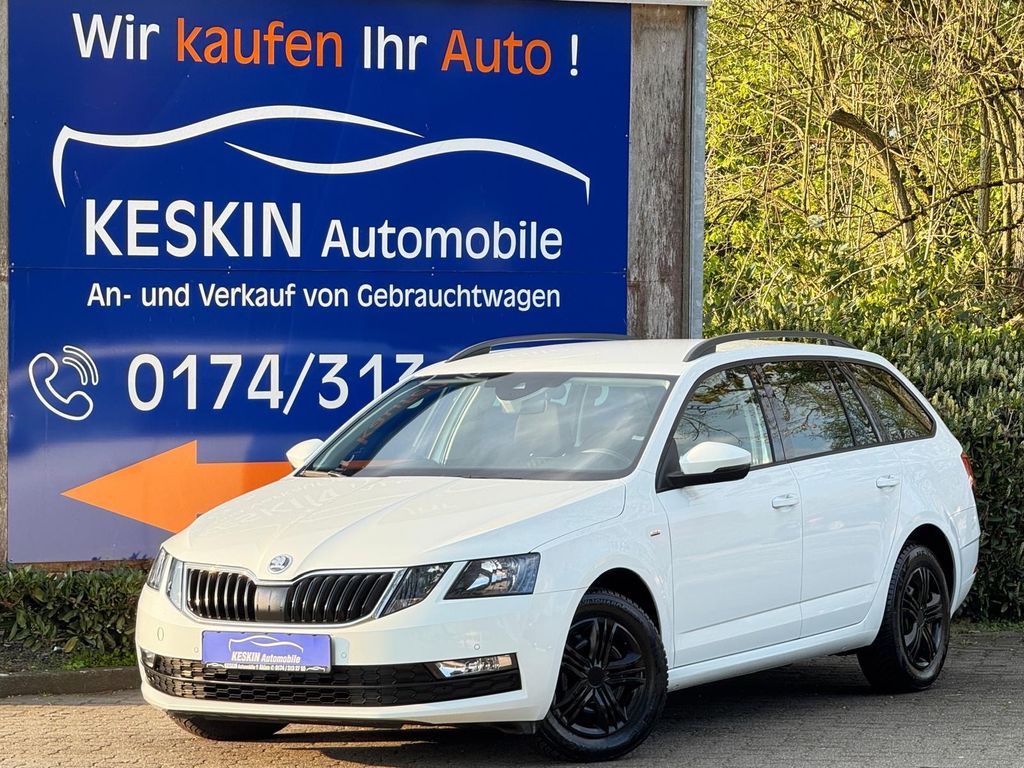 Image of Skoda Octavia