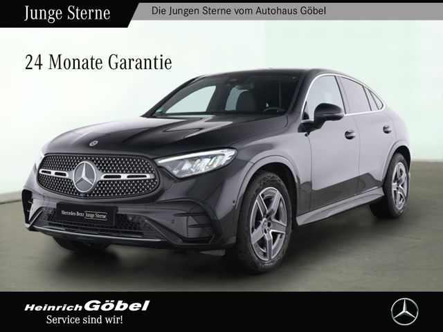 Mercedes-Benz GLC 300 4M AMG+PANO+AHK+MEMORY+LED+TOTWINKEL