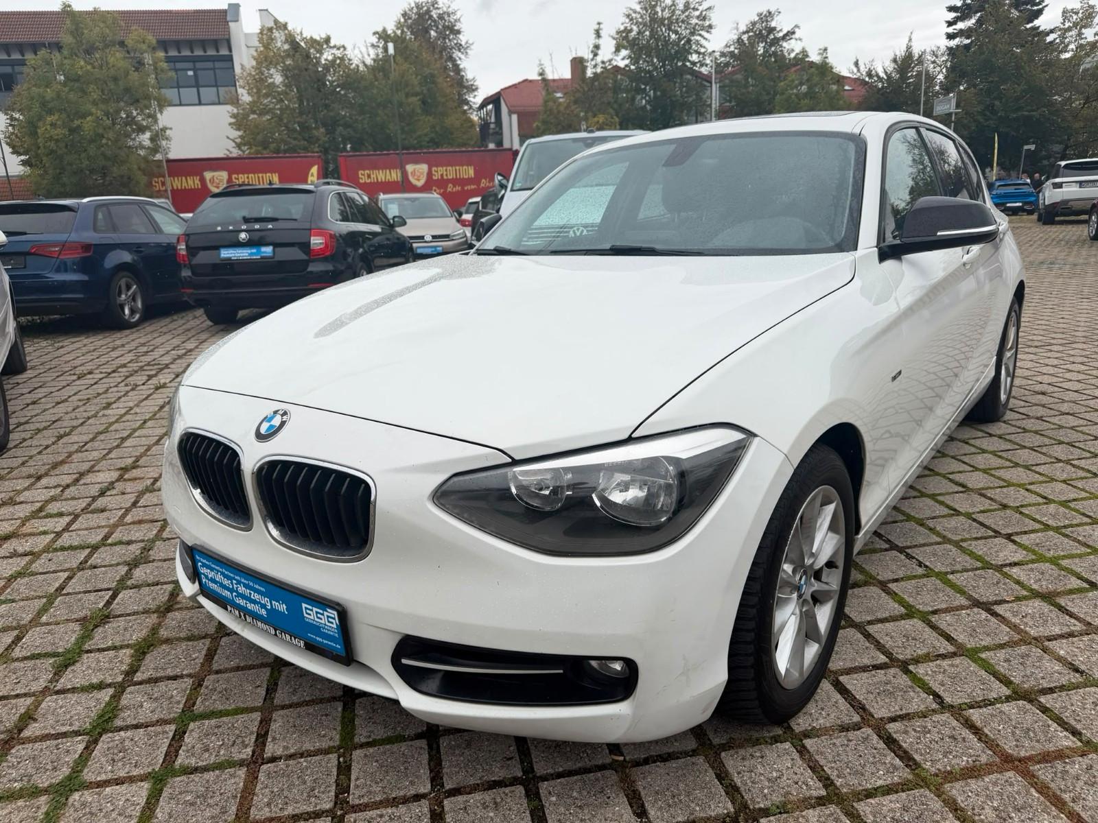 BMW 118