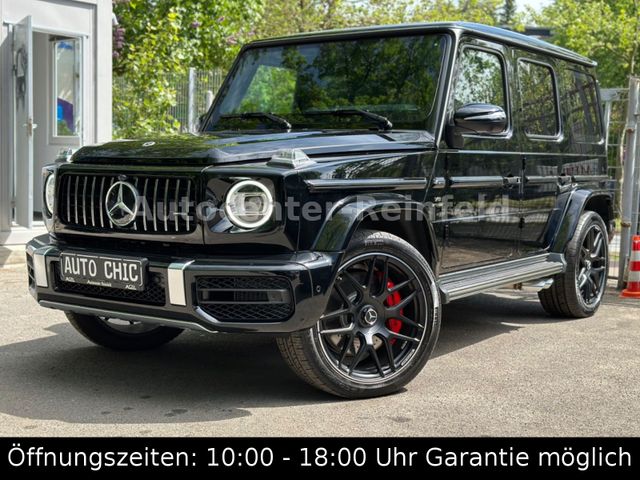 Mercedes-Benz G 63 AMG*BURMESTER*360*SCHIEBEDACH*22 ZOLL*