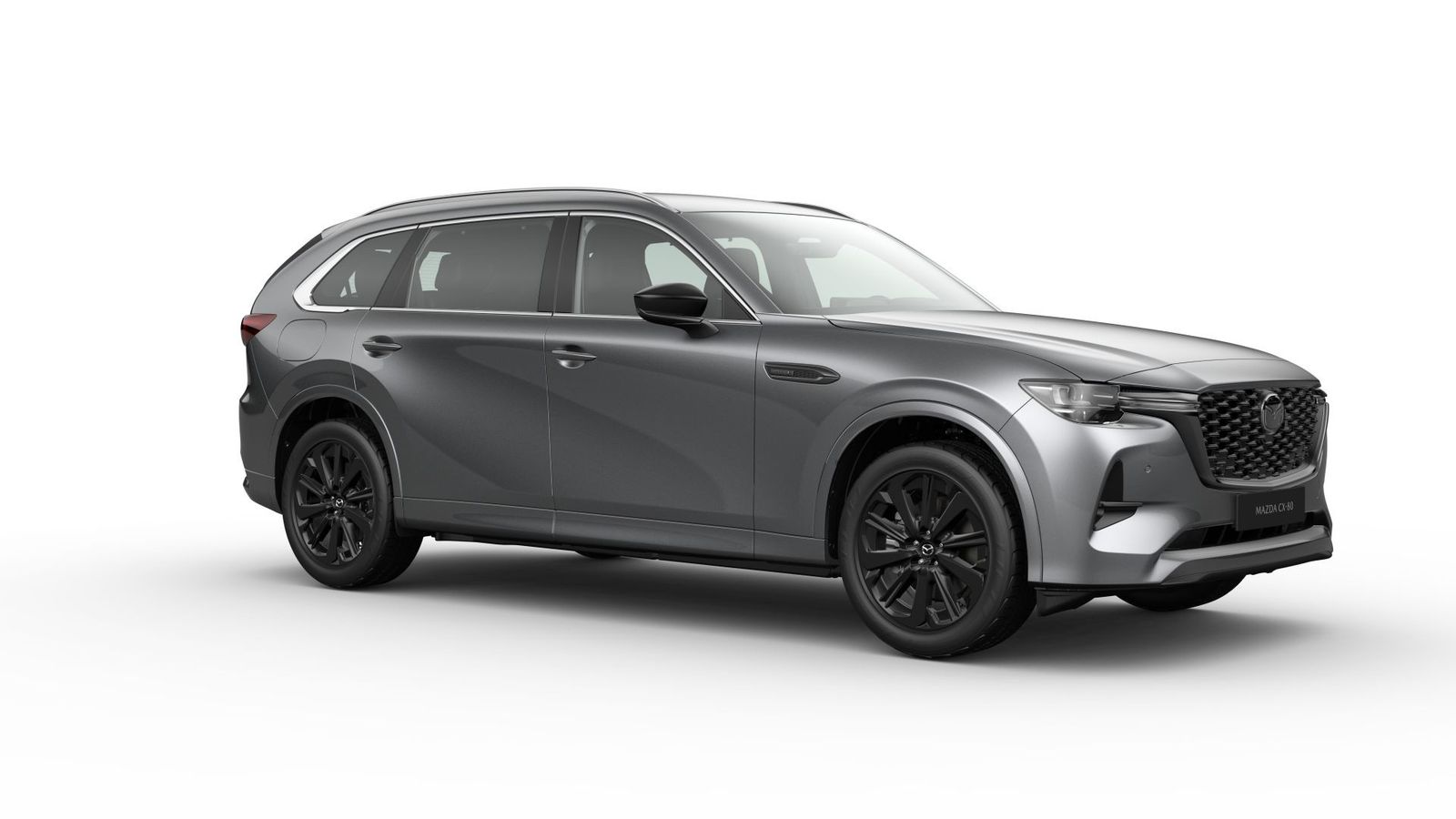 Mazda CX-80 - Bild 8