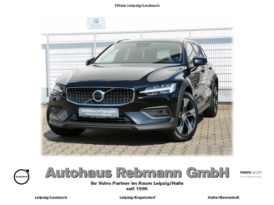 Volvo V60 B4 AWD Cross Country Ultimate Automatik SD