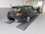 Seat Leon Sportstourer Style1.5eTSI DSG LED*NAV*8fach - Seat Leon in Augsburg