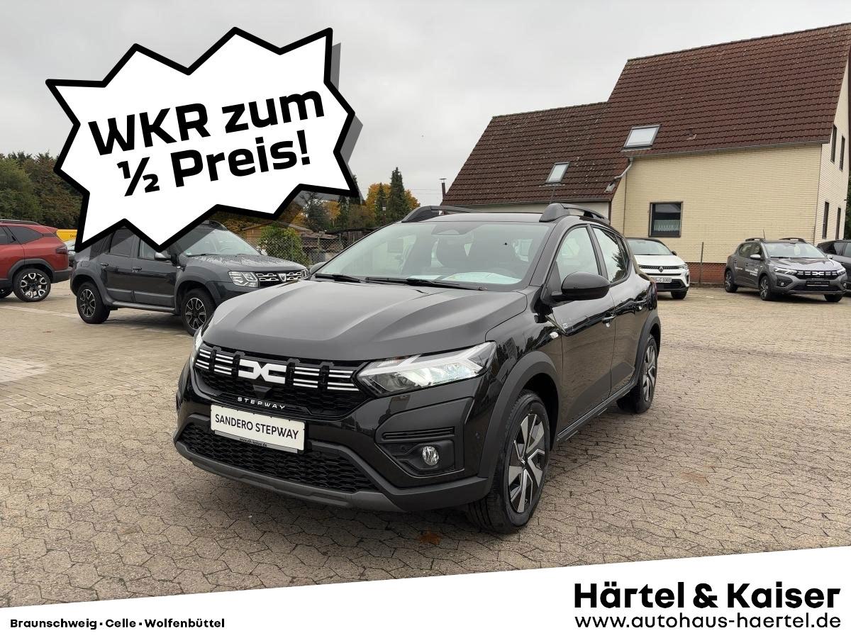 Dacia Sandero Stepway Expression TCe 90 +Tempomat+Navi