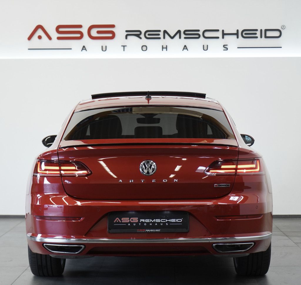 Vw Arteon