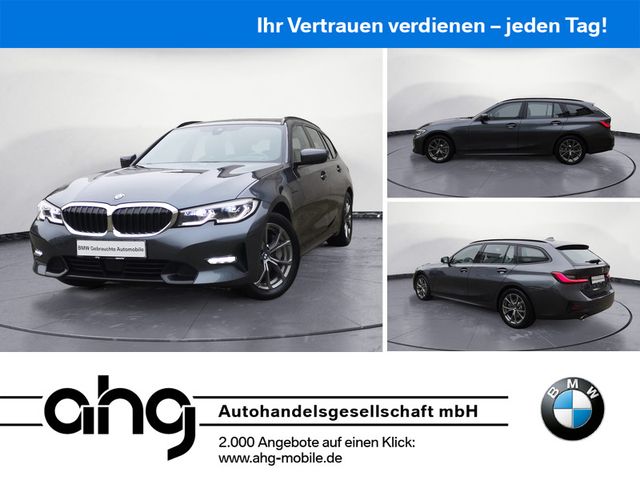 BMW 330e Touring Sport Line Automatic Innovationsp.