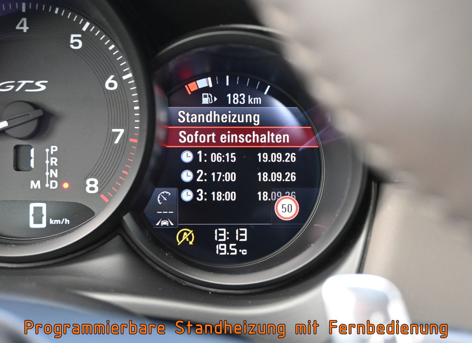 Fahrzeugabbildung Porsche Macan GTS °UVP 131.121€°AD.SPORTSITZ°CHRONO°STHZ