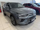 Ssangyong Korando 163 PS Quartz Allrad Automatik 299,-€ MT - Ssangyong Korando: Allradantrieb