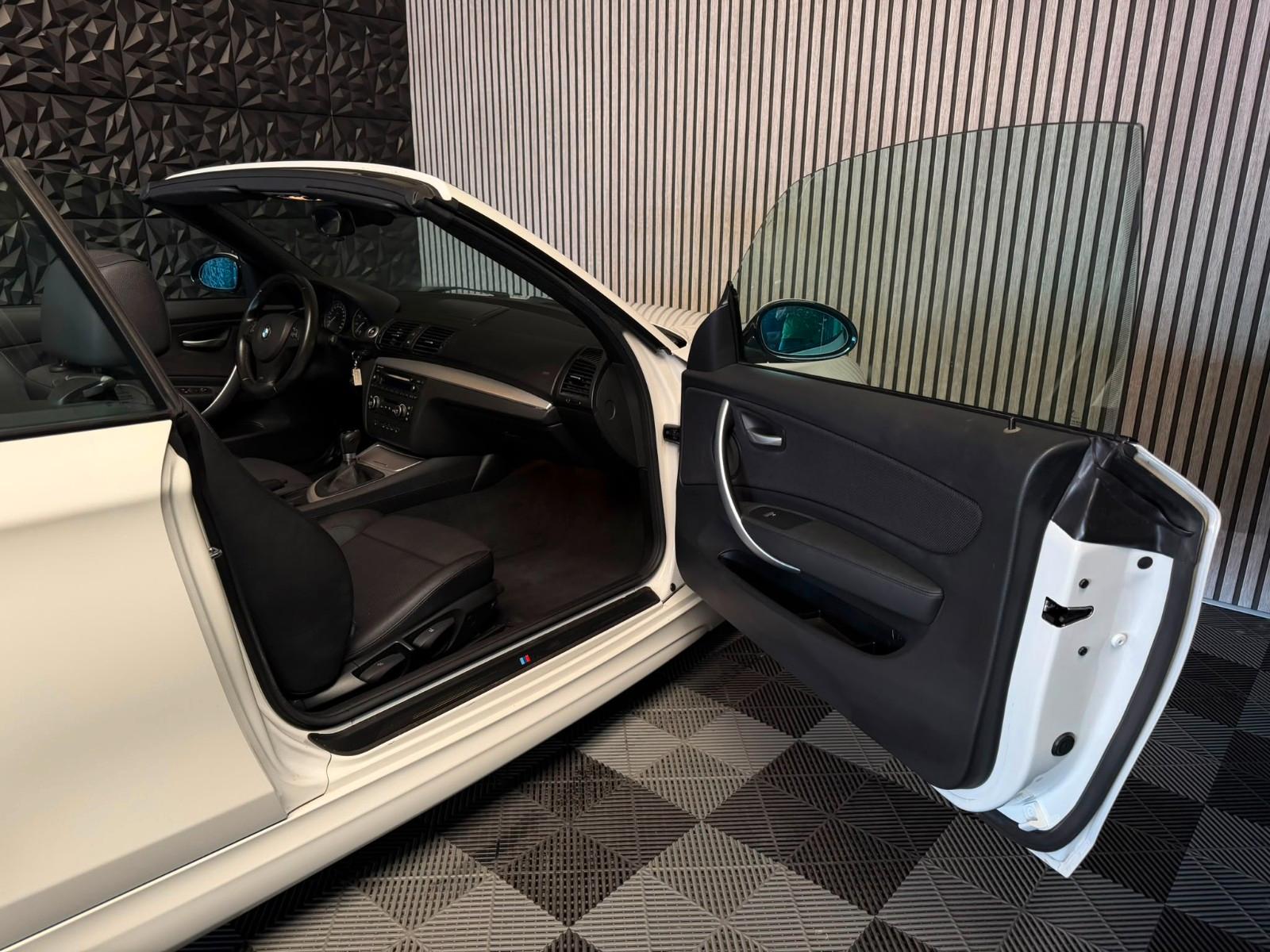 BMW 120i Cabrio M-Paket