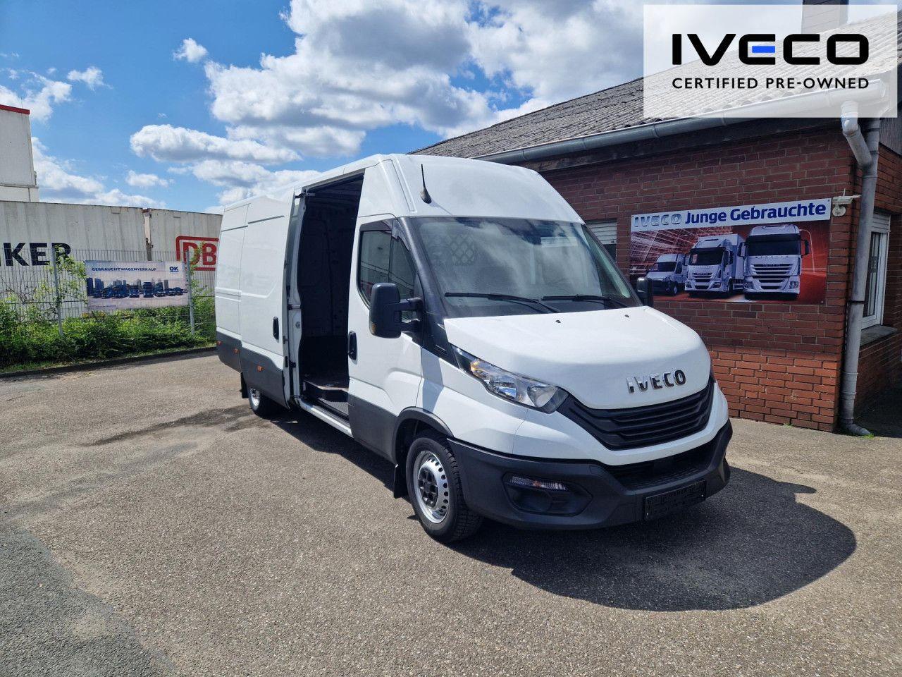 Iveco Daily 35S16V L4 H2 Klimaautomatik