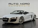 Audi R8 Spyder 4.2 FSI quat*B&O*Mag.Ride*MMI+*Kamera* - Audi R8 mit Benzin-Antrieb: Cabrio