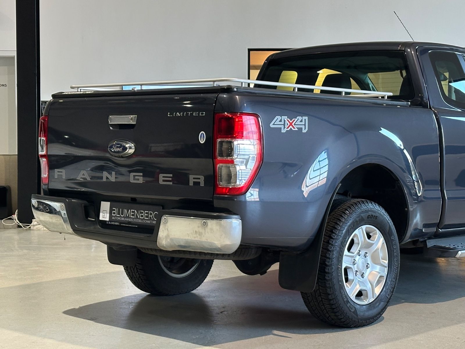 Ford Ranger Limited Extrakabine 4x4 *Kamera,Navi* foto 5