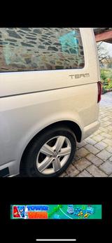 Volkswagen T5 Multivan - Volkswagen T5 Multivan aus 2010