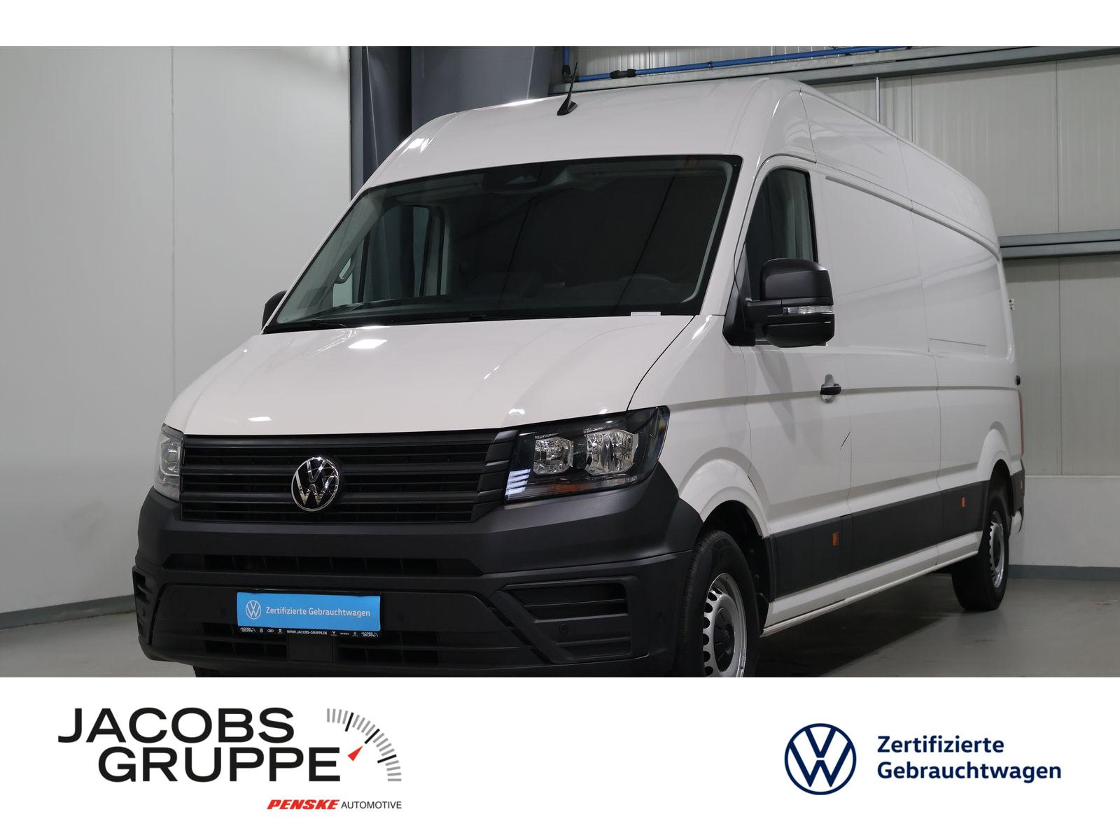 Volkswagen Crafter Kasten 2.0 TDI FWD 3,99% Fin. Kasten 35 
