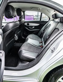 Fahrzeugabbildung Mercedes-Benz C 180 Limousine CGI NAVI|LED|START/STOP