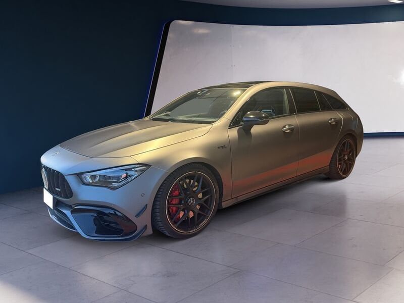 Mercedes-Benz CLA CLA Shooting Brake AMG 45 S 4m