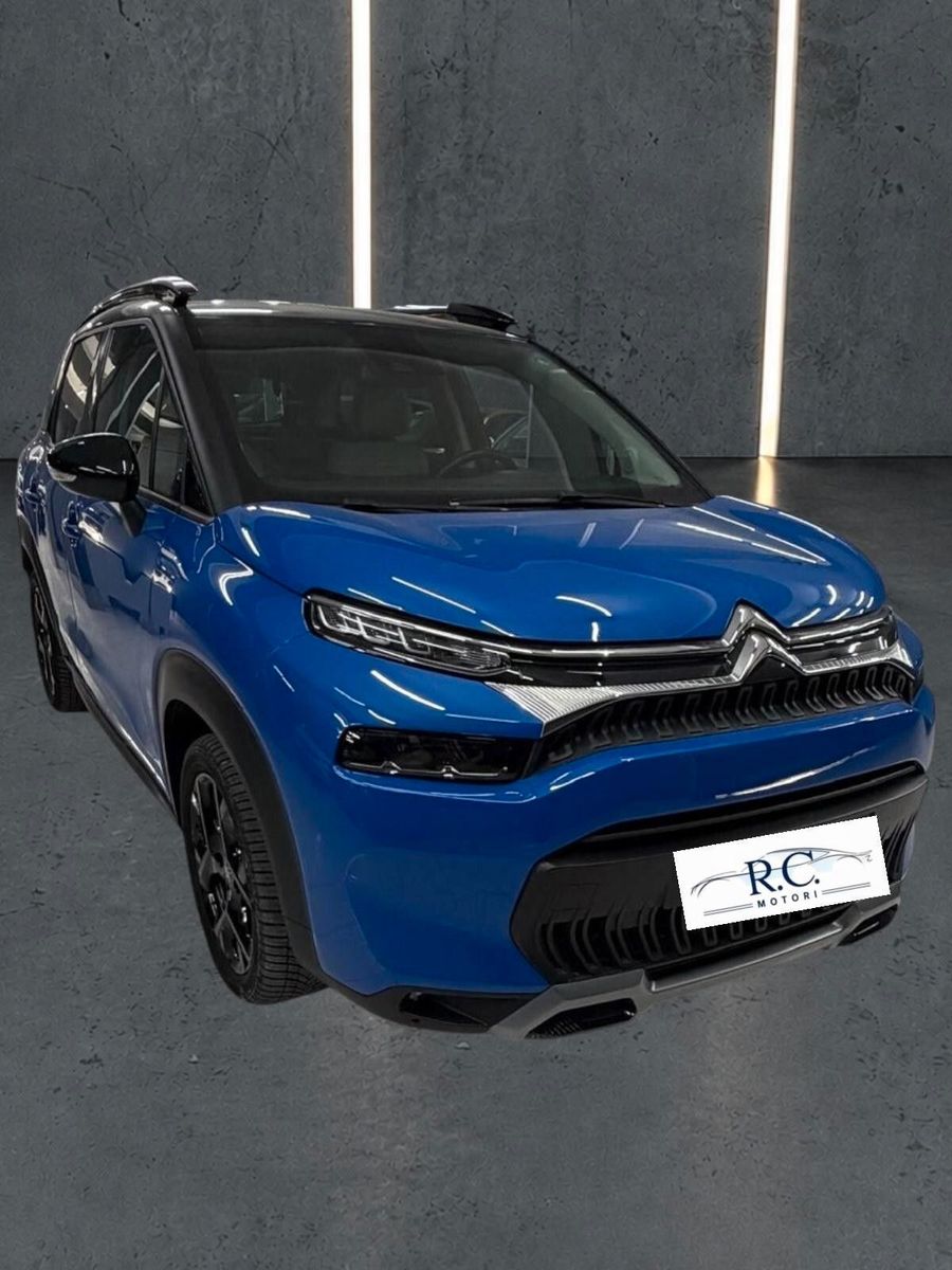 Citroën Citroen C3 Aircross BlueHDi 120 S&S EAT6 Shine P imagem 2