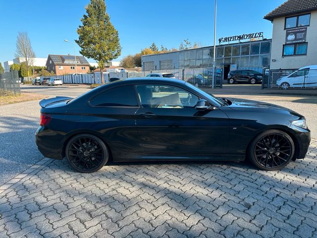 BMW Bmw 2er F22 220D X-Drive M-Paket