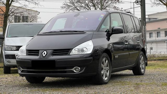 Renault Espace Edit25th#Pano#2xTFTFond#Nav#7Sitzer#3DSnd