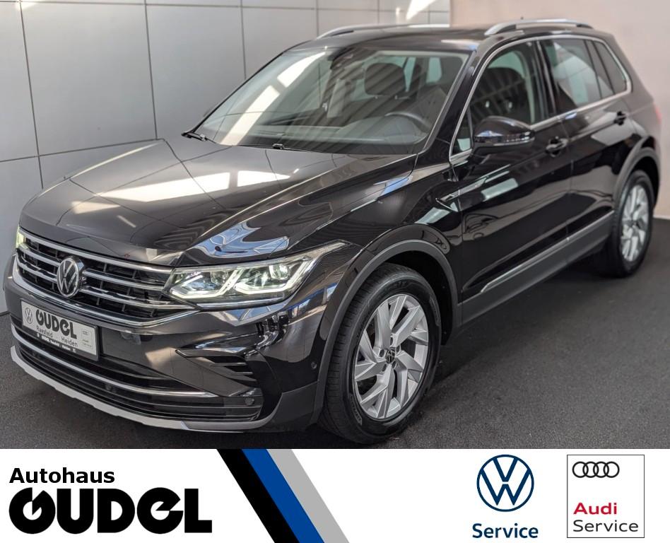 Volkswagen Tiguan Elegance 2.0 TDI SCR DSG Panoramad. Kamer