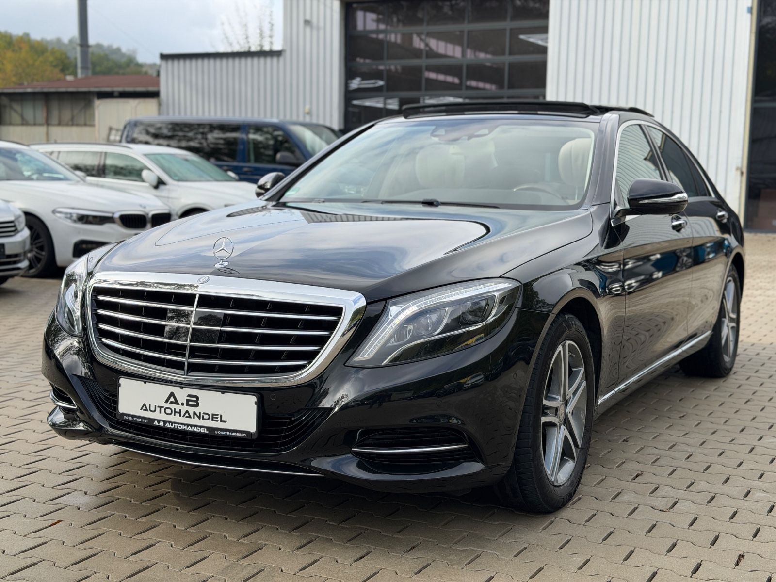Mercedes-Benz S 350 Limousine