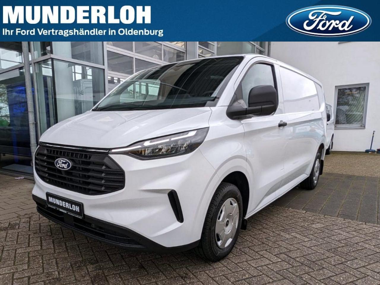 Ford Transit Custom Kasten 320 L2 Trend FWD+Tech-Pak