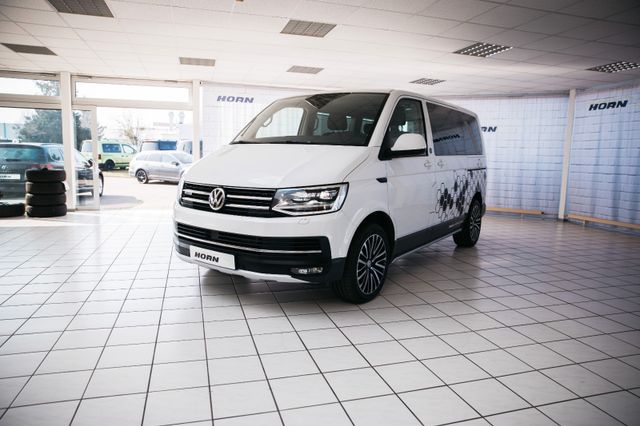 Volkswagen T6  Multivan PanAmericana, LED, Navi, Kamera,LMF