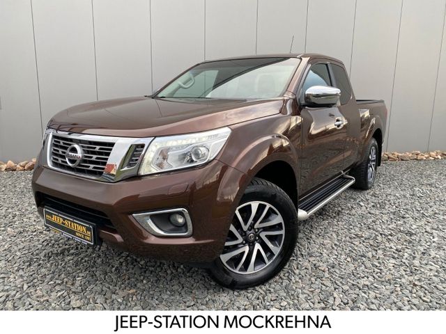 Nissan Navara N-Connecta 4x4 DIFFSPERRE LED 360°Kamera