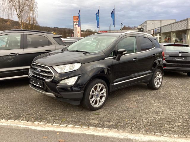 Ford EcoSport Titanium