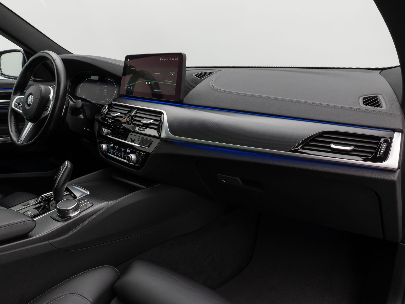Fahrzeugabbildung BMW 640 Gran Turismo xD MSport Pano Laser HUD 20Zoll