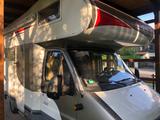 Challenger Trigano 133 - Challenger Diesel Alkoven