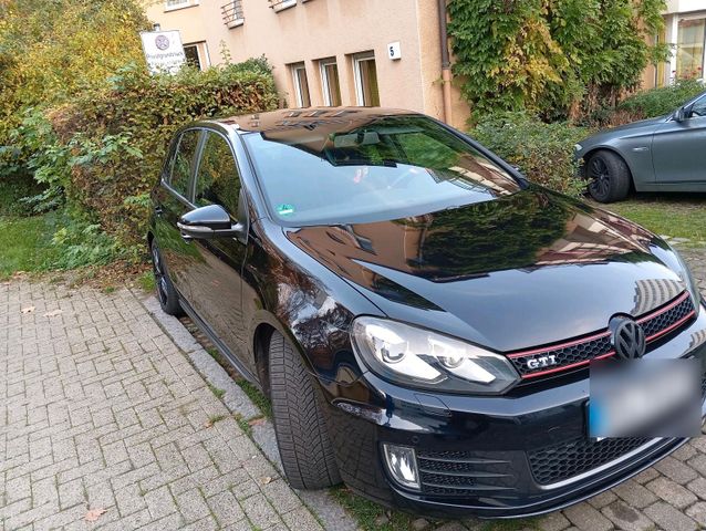 Volkswagen Golf 6 gti/ oder tausch nur Automatik