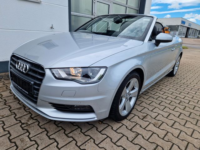 Audi A3 Cabriolet 1,4 TSi Ambition Automatik/Navi/SHZ