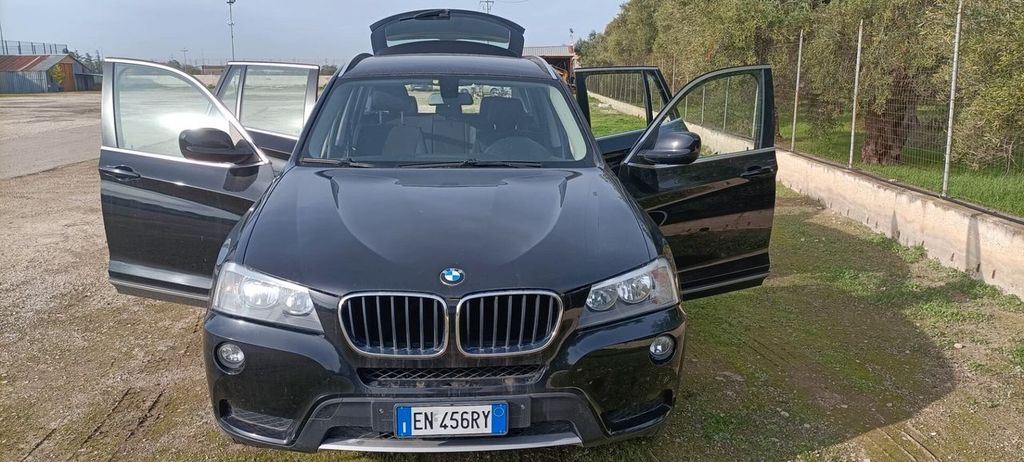 Image of BMW X3