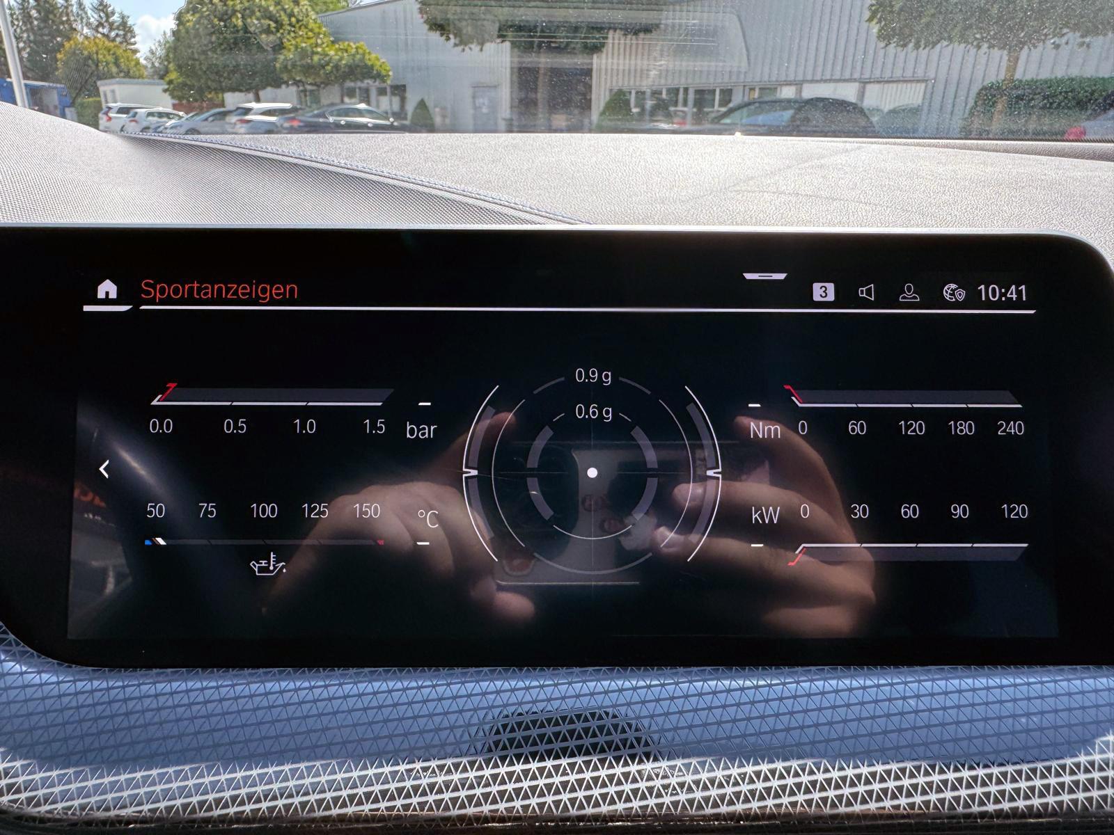 BMW 118 i M-Sport Steptr. LED HUD PANO PDC CarPlay BT, миниатюра 11