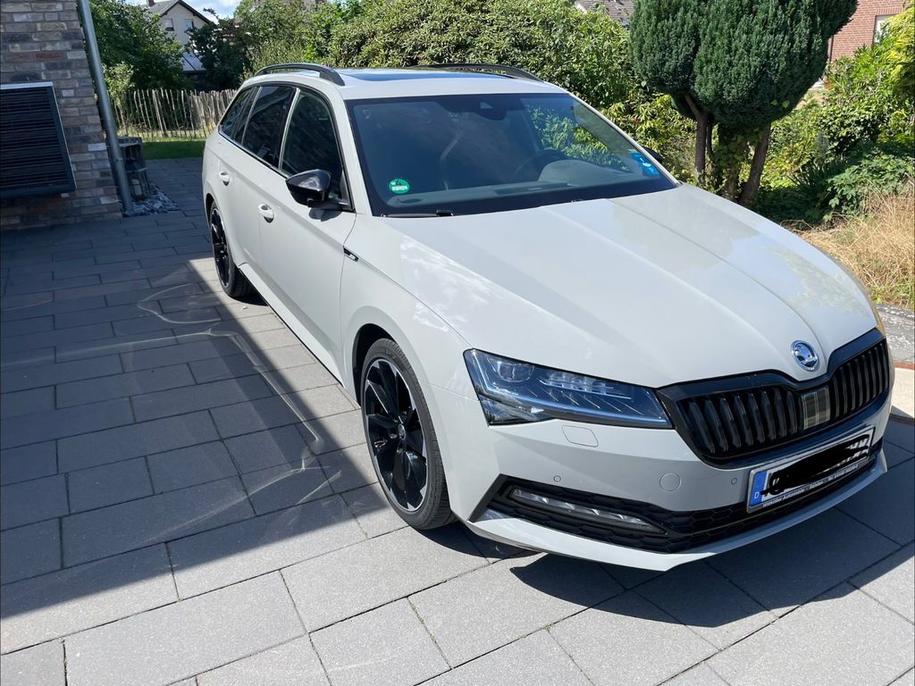 Image of Skoda Superb