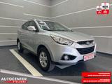 Hyundai ix35 Style 2WD "MULTI-SITZH-AUTO-TEMPO-BLUE-ALU" - Hyundai ix35 in Aachen