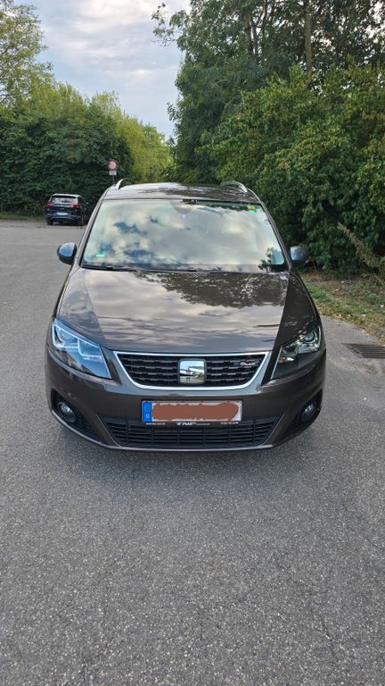 Image of Seat Alhambra