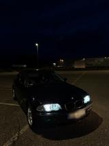 BMW E46 318i - BMW 318 mit Benzin-Antrieb: Limousine, E46 318i