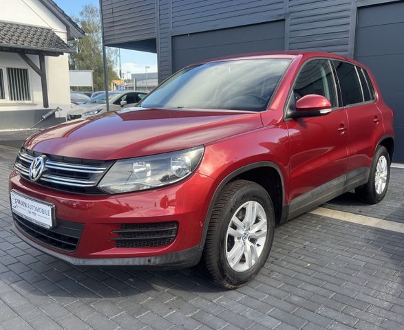 Volkswagen Tiguan Trend & Fun BlueMotionTech+TÜV NEU+PDC+