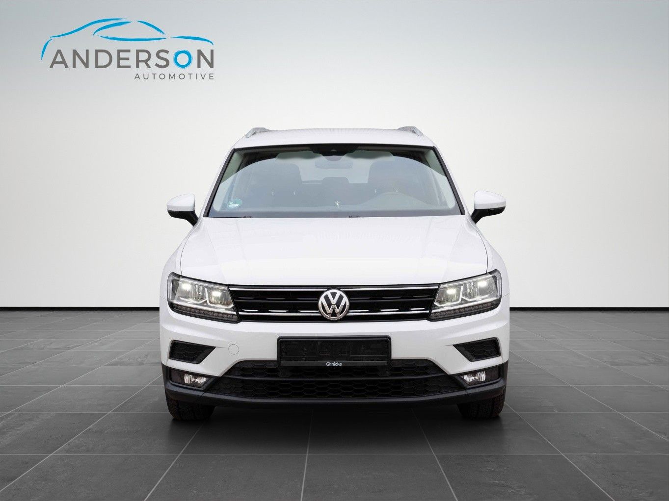 Fahrzeugabbildung Volkswagen TIGUAN 1.5 COMF KAM STHZ ERGO NAVI ACC KEYLESS