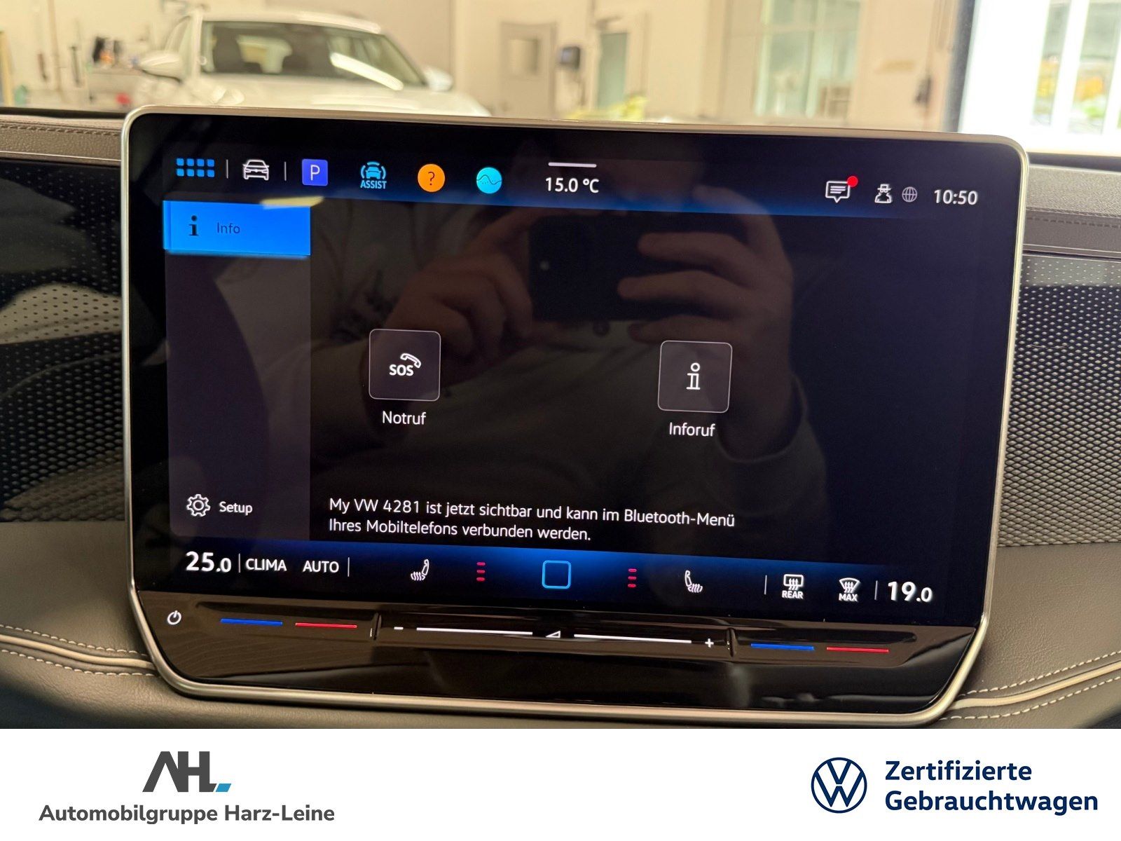 Volkswagen Passat Variant - Bild 22